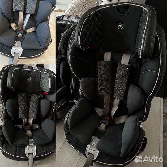 Автокресла Happy baby Mustang Isofix 2 шт
