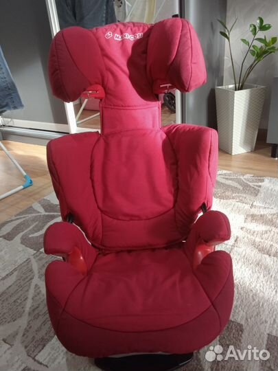 Детское автокресло 15 до 36 кг maxi cosi