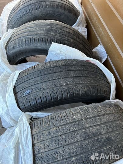 Pirelli Scorpion Zero 225/55 R20