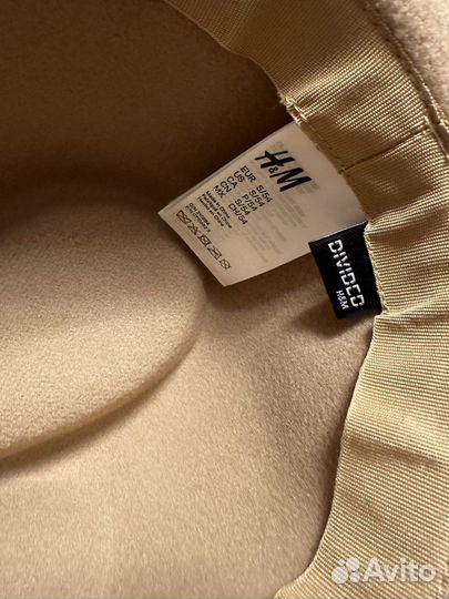 Шляпа H&M