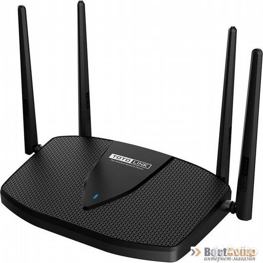 Роутер totolink X5000R AX1800