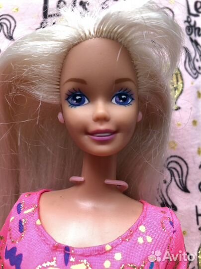Барби 90-х