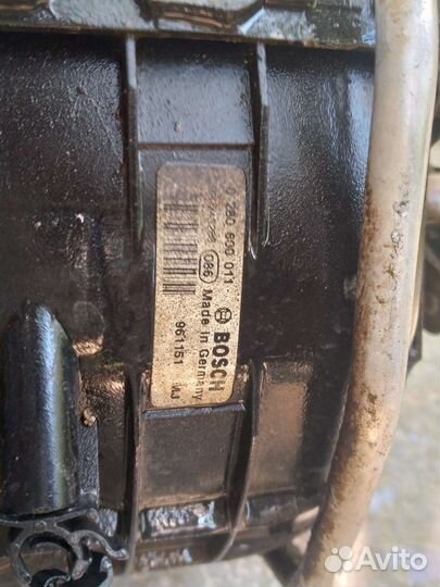 Впускной колектор