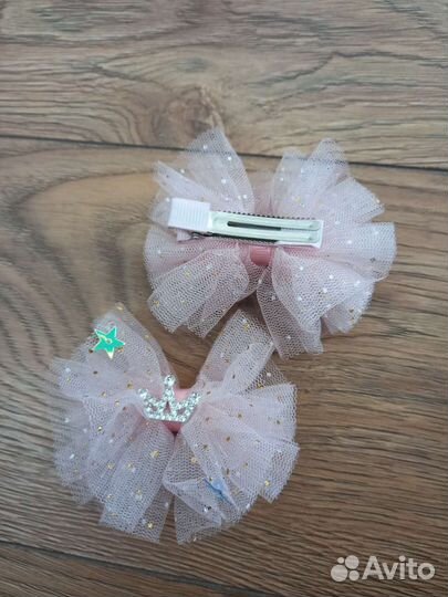 Резинки, ободок, зеколки