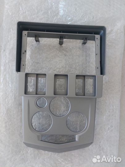 Рамка рено Логан 2004-2009 переходная