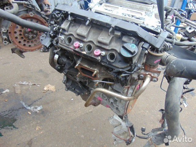 Двигатель (двс) Honda Pilot 2009 3.5