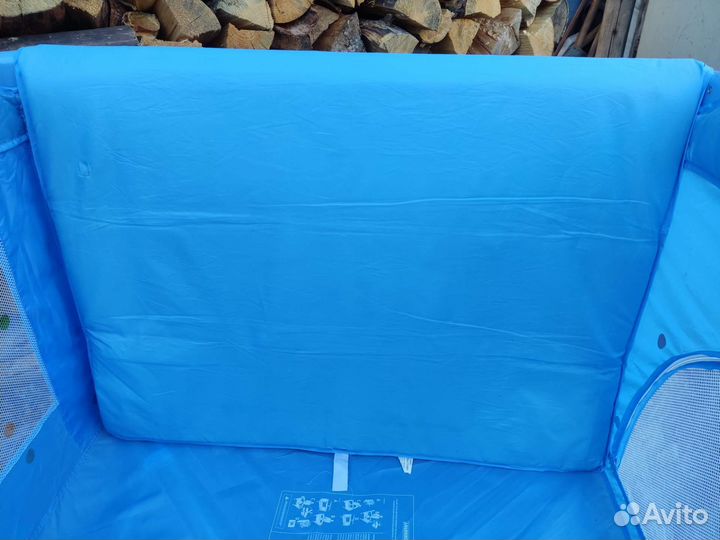 Манеж детский Babyton