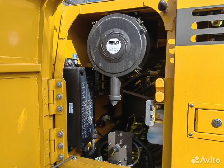 Гусеничный экскаватор SDLG (LGCE) E6210FLC, 2024