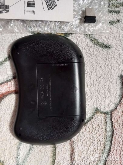 Мини клавиатура bluetooth/usb