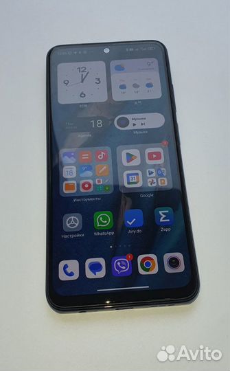 Xiaomi Redmi Note 10S, 6/64 ГБ