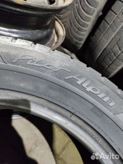 Michelin Pilot Alpin 245/50 R18