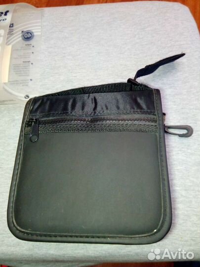 Сумка на 40 компакт дисков