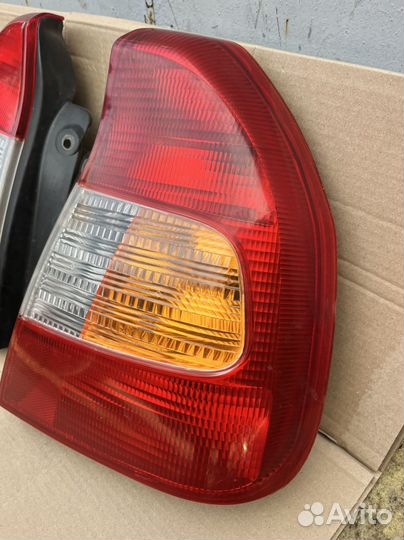 Задние фонари Hyundai accent 2 тагаз