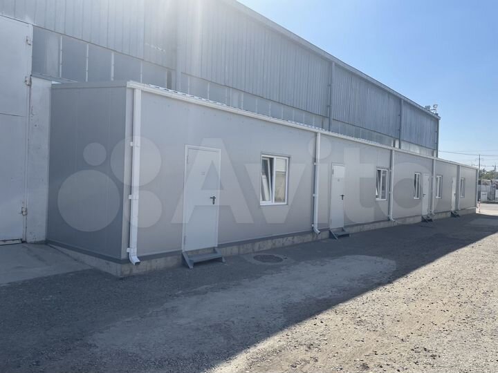 Склад, 210 м²