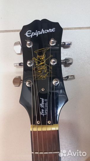 Электрогитара Epiphone Les Paul Special-2 Slash