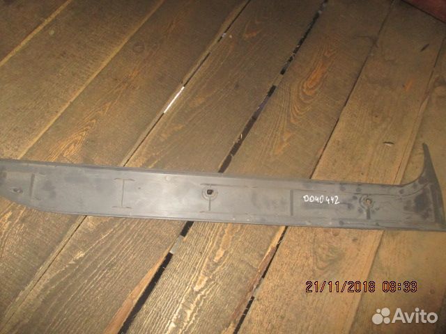 Накладка над дверью правая Scania 1396564