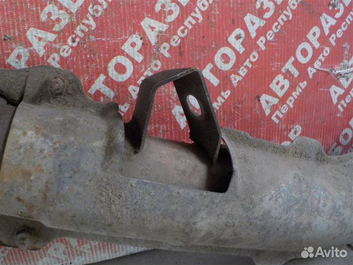 Катализатор Subaru Forester S12 SH EJ25 2008