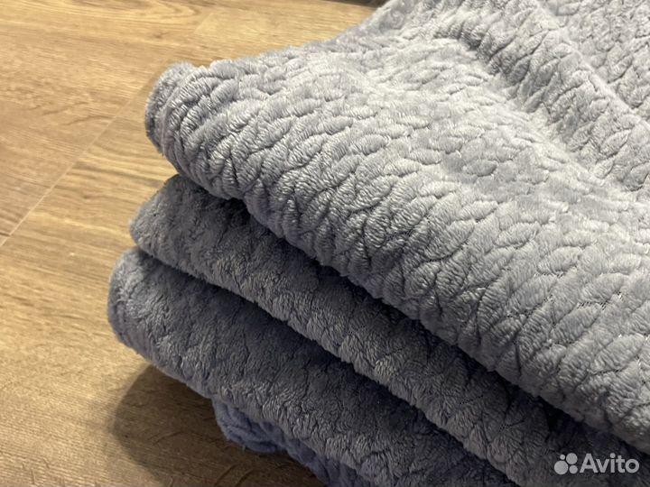 Плед полиэстр 140 х 200