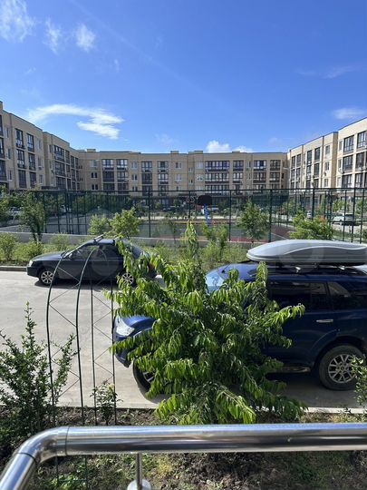 Своб. планировка, 27,1 м², 1/4 эт.