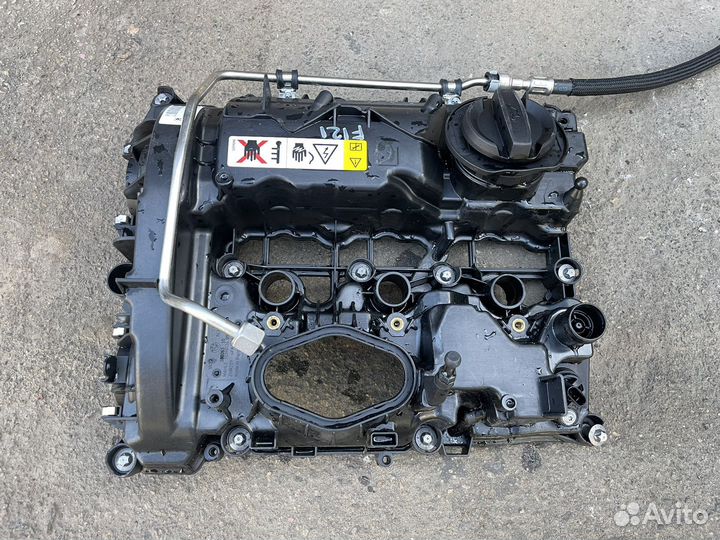 Клапанная крышка mini BMW B38C 1.5i