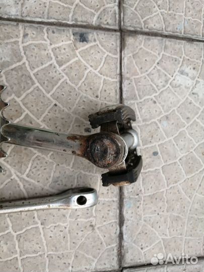 Педали для велосипеда