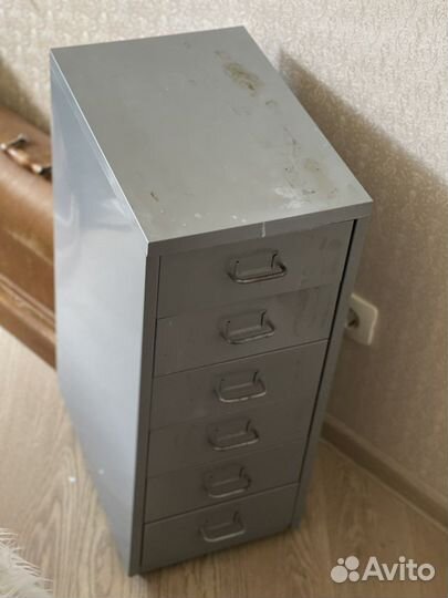 Ящик металический икеа