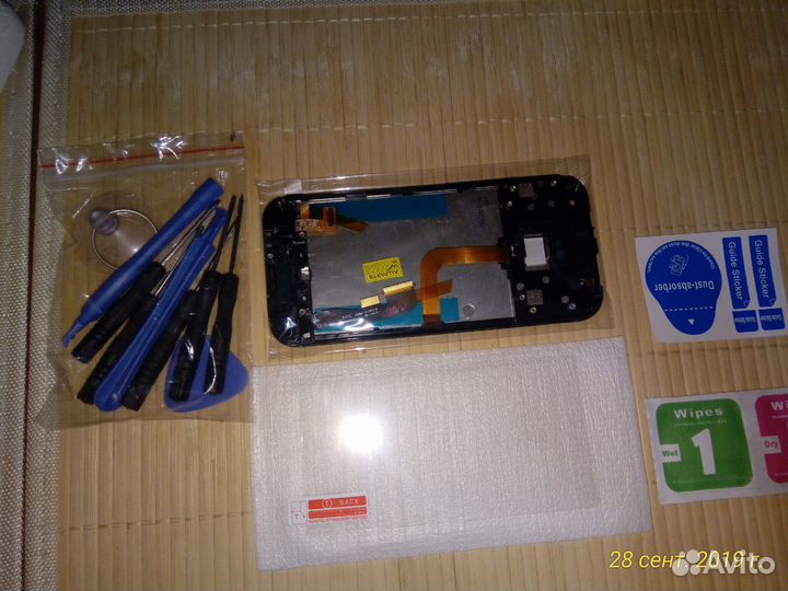 Дисплейдля HTC One Mini 2 M8 Mini lcdвсборестачскр