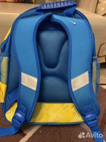 Ранец школьный ортопедический новый