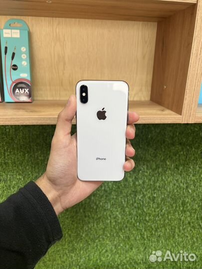 iPhone X, 256 ГБ