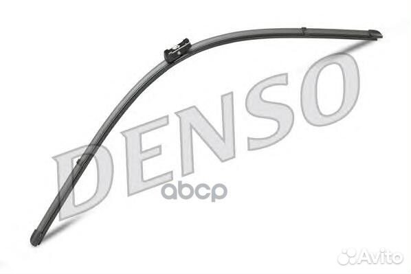 Комплект бескаркасных щеток стеклоочистителя 75