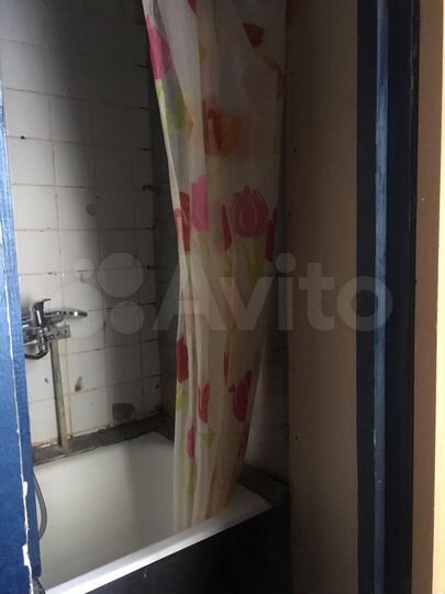 Комната 16,3 м² в 1-к., 2/5 эт.