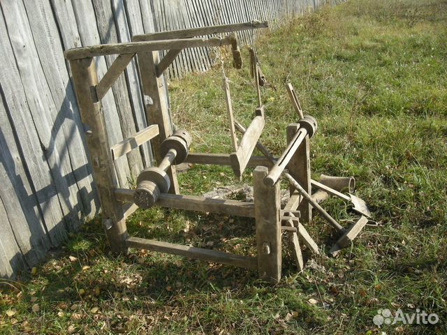 Ткацкий станок в сборе №2 только самовывоз