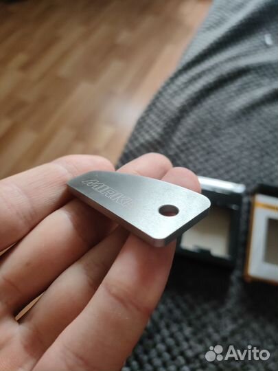 Каттер Mirka Shark Blade оригинал