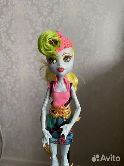 Кукла Монстер Хай