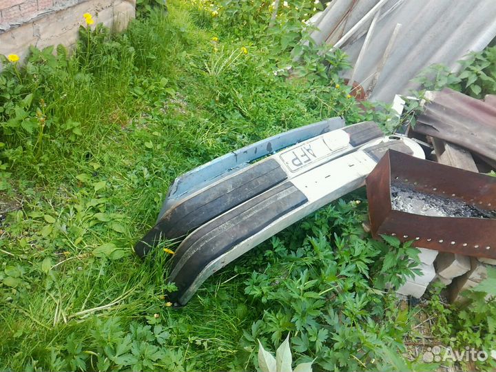 Бампер перед зад Вольво 250-260