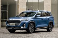 Jetour X90 Plus I (2021—2026) Внедорожник