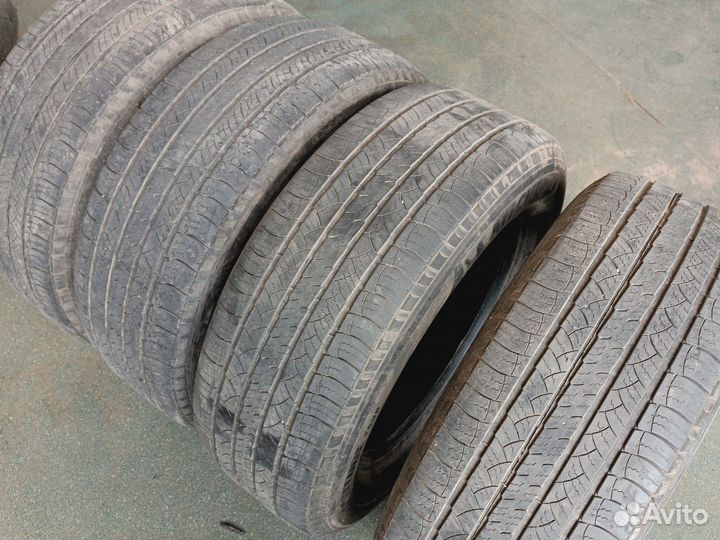 Michelin Latitude Tour 265/60 R18 109T