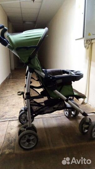 Прогулочная коляска бу
