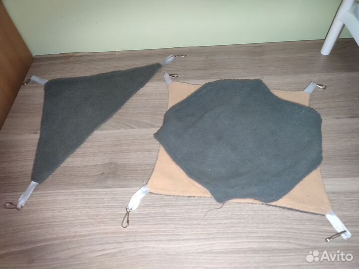 Клетка для грызунов (переноска) гамаки, корм,итд