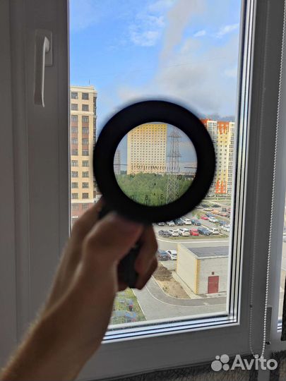 Прицел оптический 3-9х24