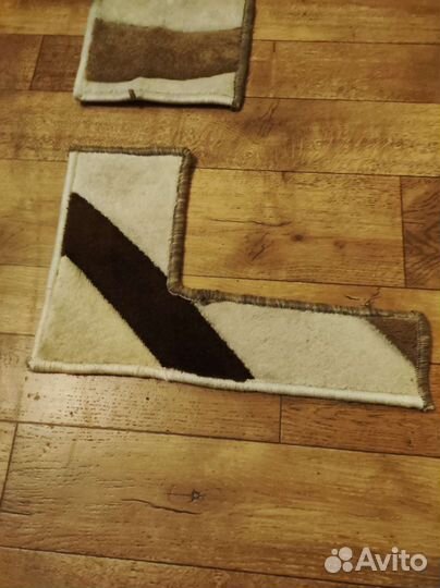 Коврики mercedes actros мп1