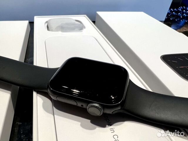 Apple Watch Series 6 40mm полный комплект купить в Санкт-Петербурге ...