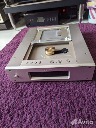 Cd плеер Sony CDP-X5000