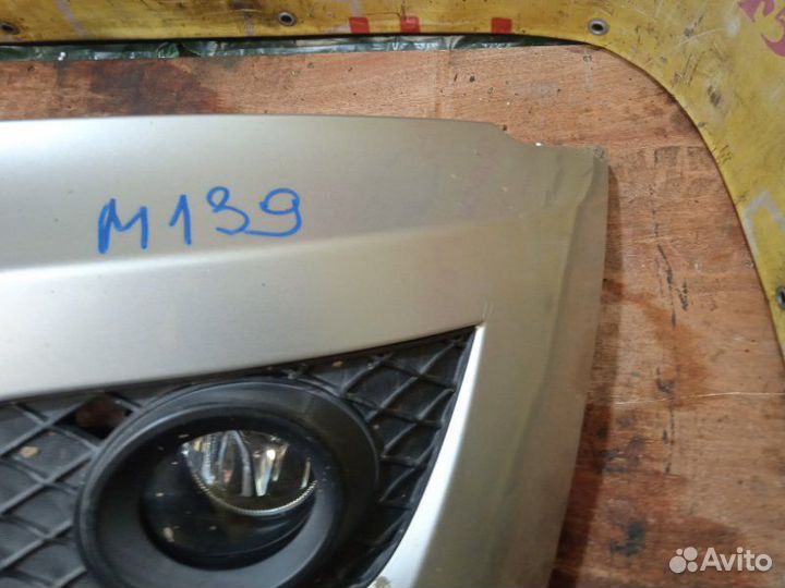 Бампер передний Mercedes-Benz M-Class W164 642940