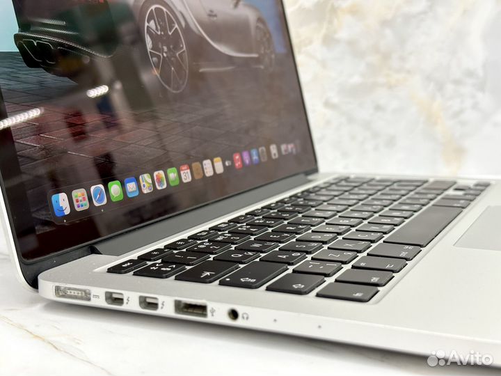 Macbook pro 13 Retina 2014 год 128Gb Core i5 0Ц