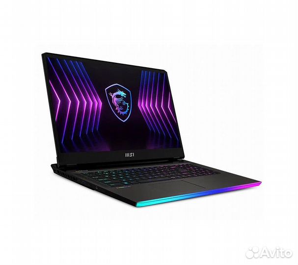 Ноутбук MSI Raider GE77HX 12UHS-232RU (Core i7 128