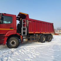 КАМАЗ 6520-43, 2017