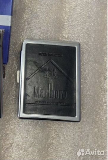 Портсигар Marlboro новый