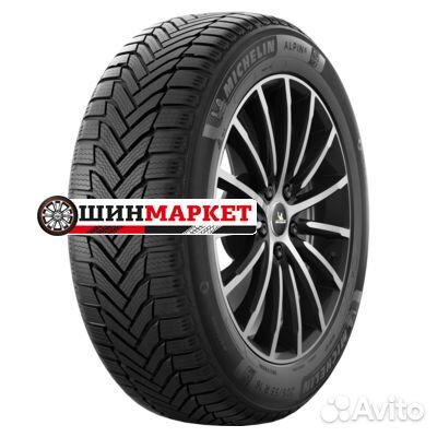 Michelin Alpin 6 215/45 R16 90V