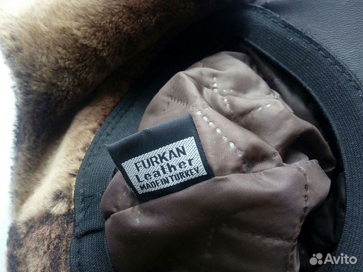 Шапка женская